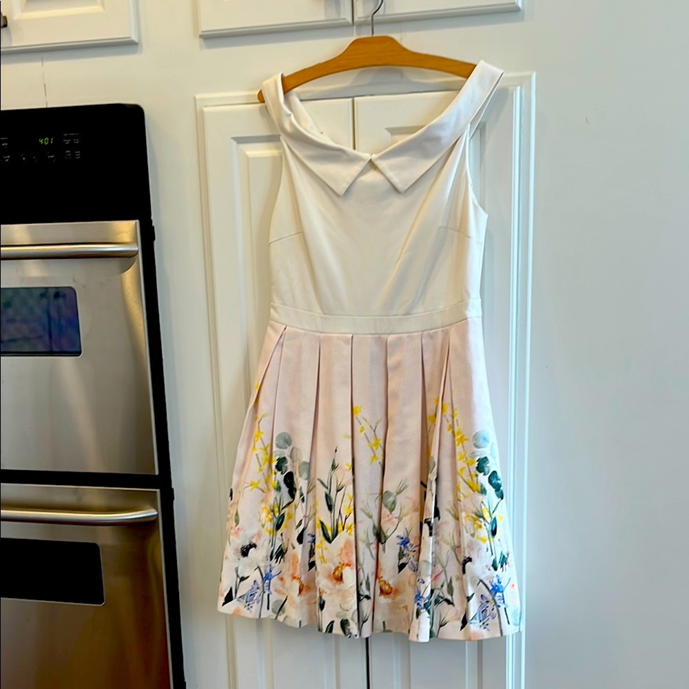 Ted Baker Floral Dress